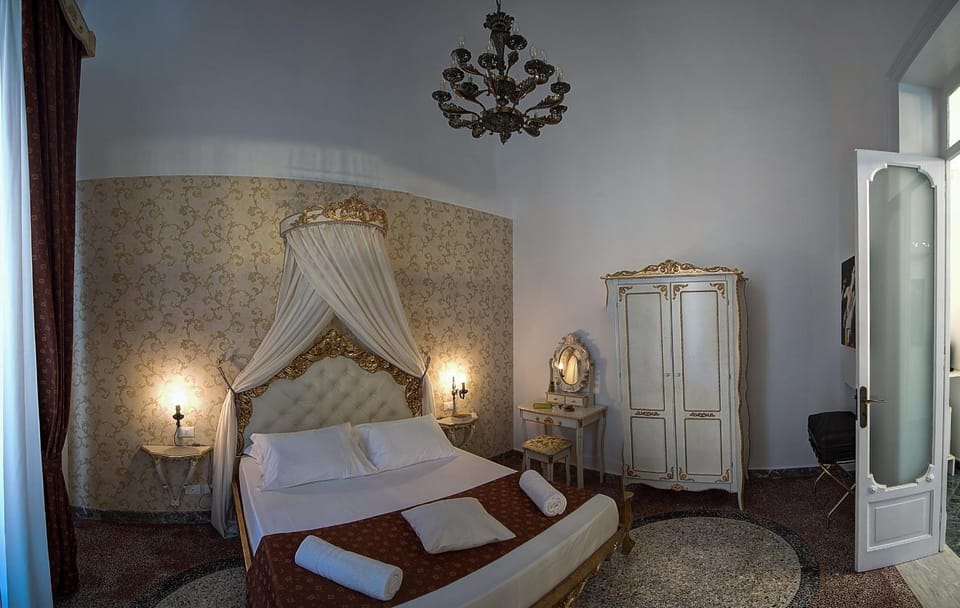 Palermo Gallery Bed and Breakfast in Palermo