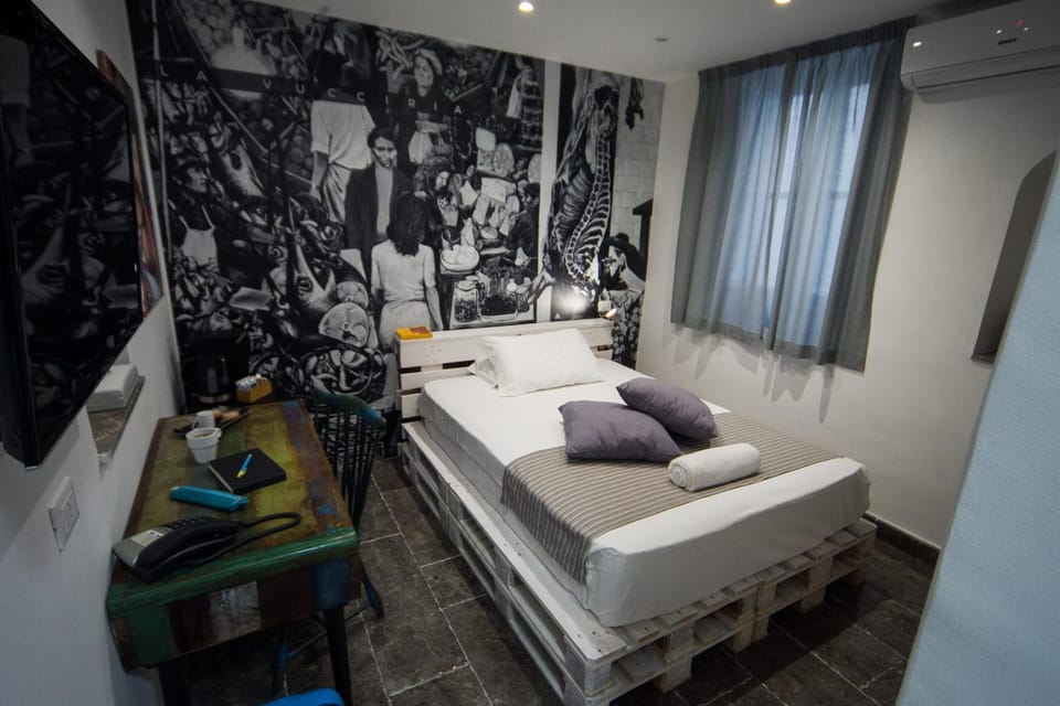 Palermo Gallery Bed and Breakfast in Palermo
