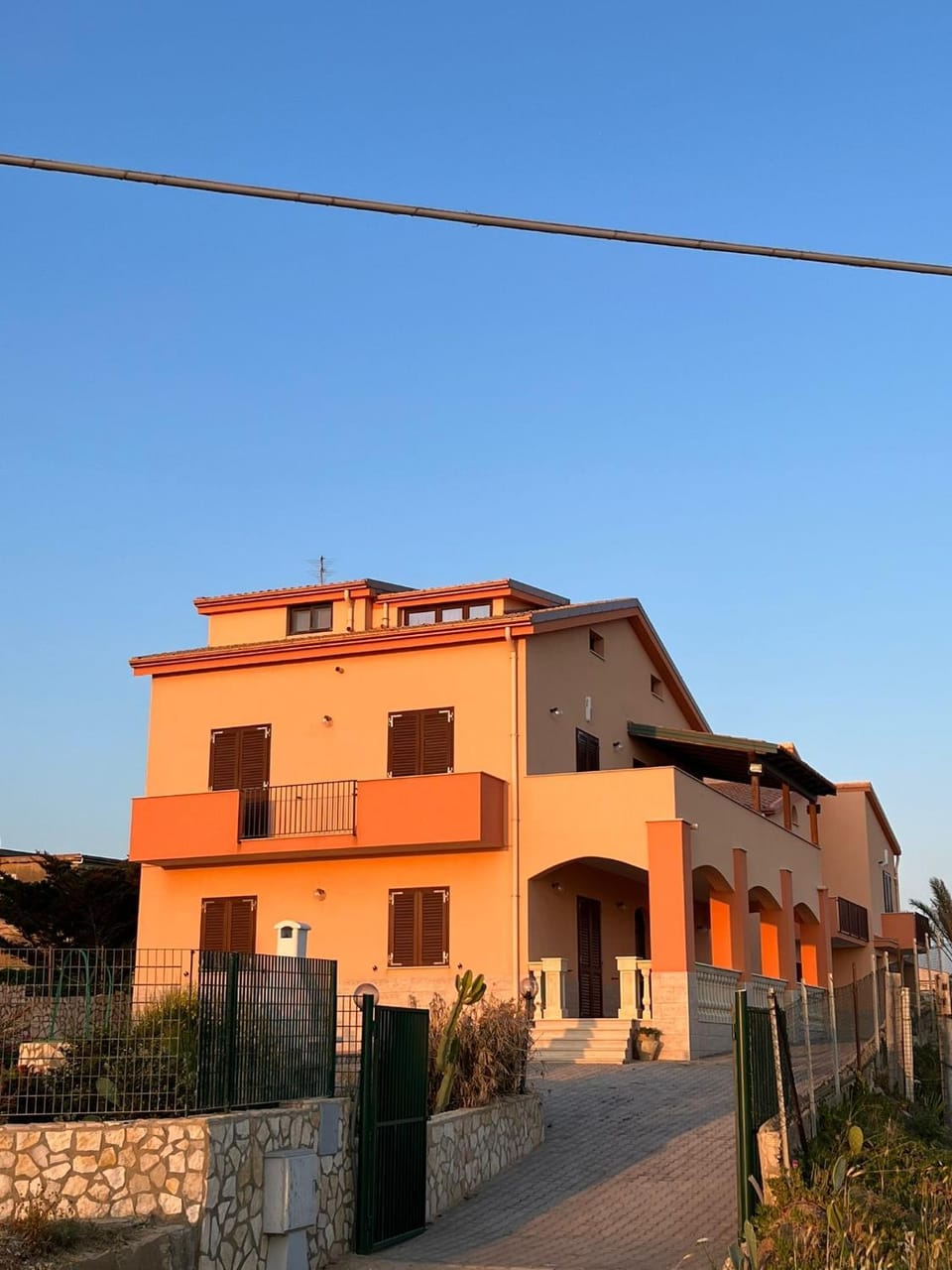 Carrubella Santa Zita Bed and Breakfast in Sicily