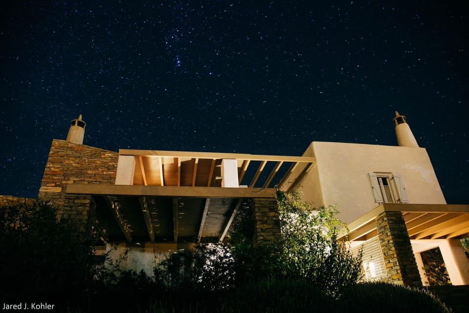 Red Tractor Farm Farm Stay in Kea-Kythnos