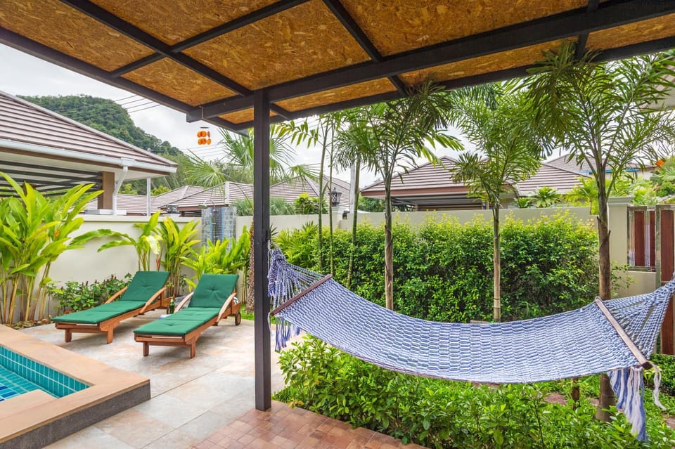 Villa De Sea Aonang Villa in Krabi Changwat