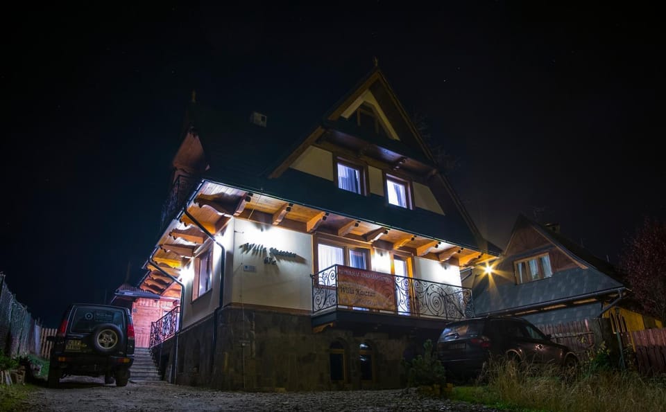Willa Kasztan Apartment in Zakopane