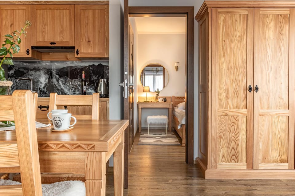 Willa Kasztan Apartment in Zakopane