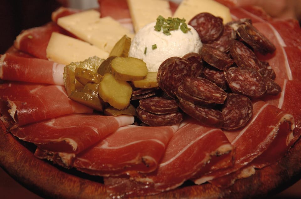 Food close-up