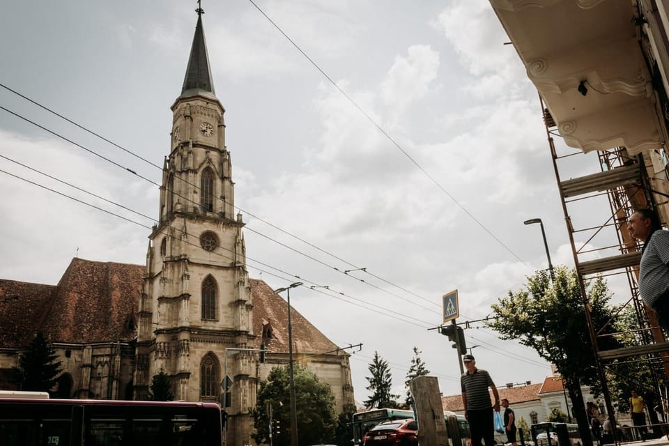 Facade/entrance, Street view