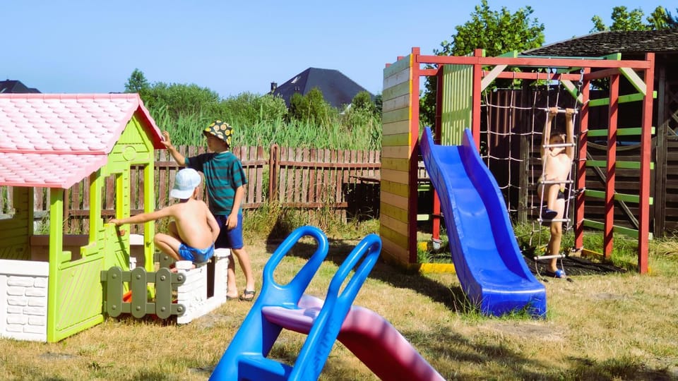 Children play ground