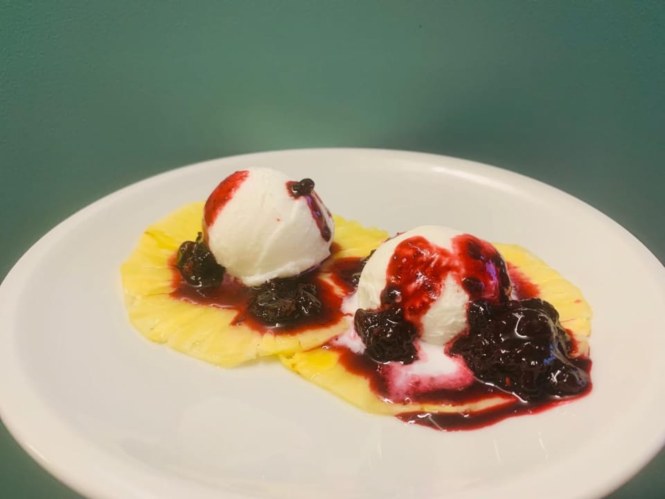 Food and drinks, Food