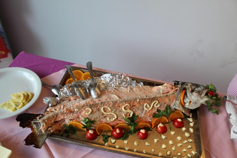 Food and drinks, Food