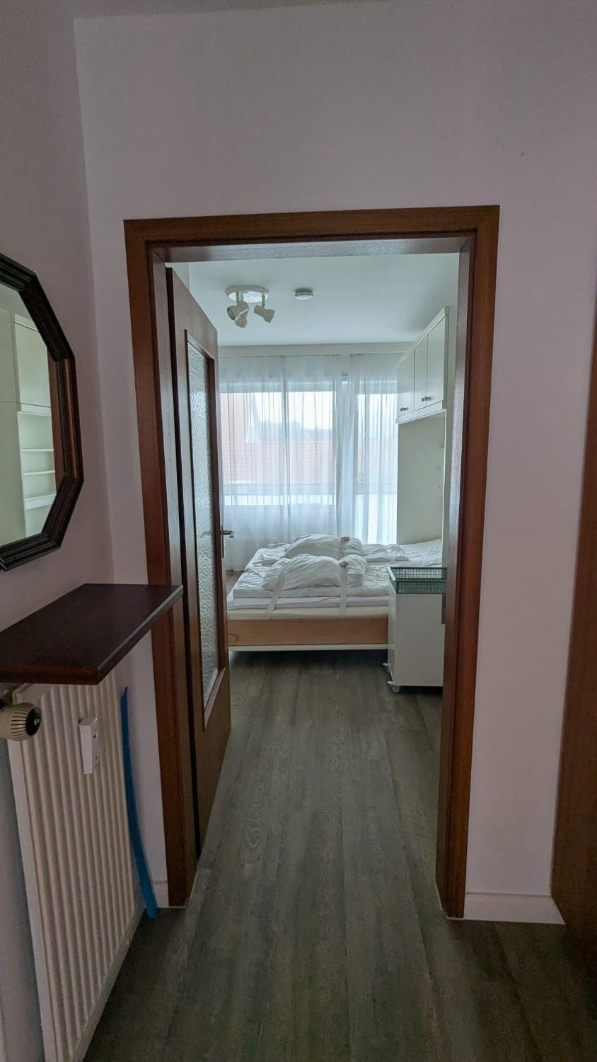 Einzimmerappartement-fuer-zwei-Personen Apartment in Westerland