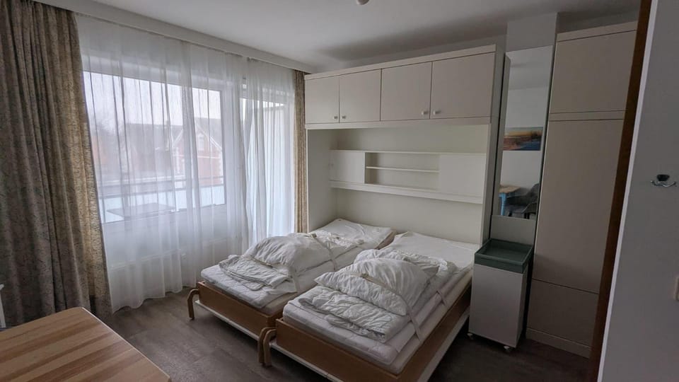 Einzimmerappartement-fuer-zwei-Personen Apartment in Westerland
