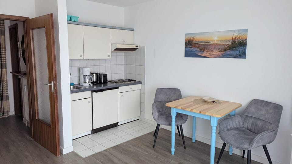 Einzimmerappartement-fuer-zwei-Personen Apartment in Westerland