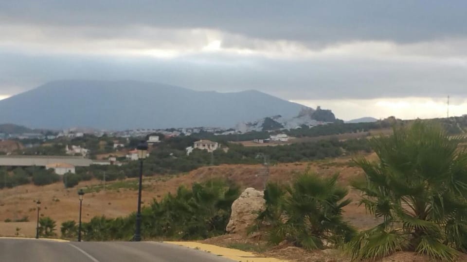 Complejo Pueblo Blanco Campground/ 
RV Resort in Sierra de Cádiz