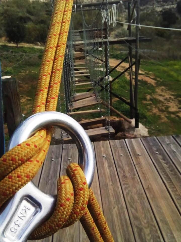 Complejo Pueblo Blanco Campground/ 
RV Resort in Sierra de Cádiz