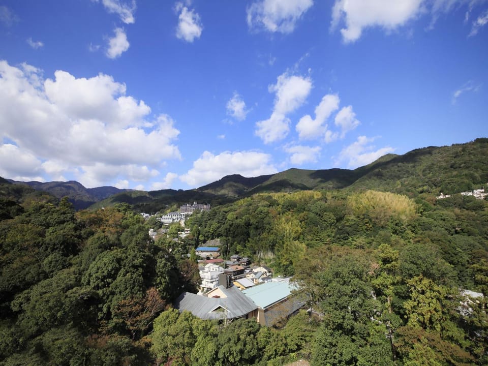 Natural landscape