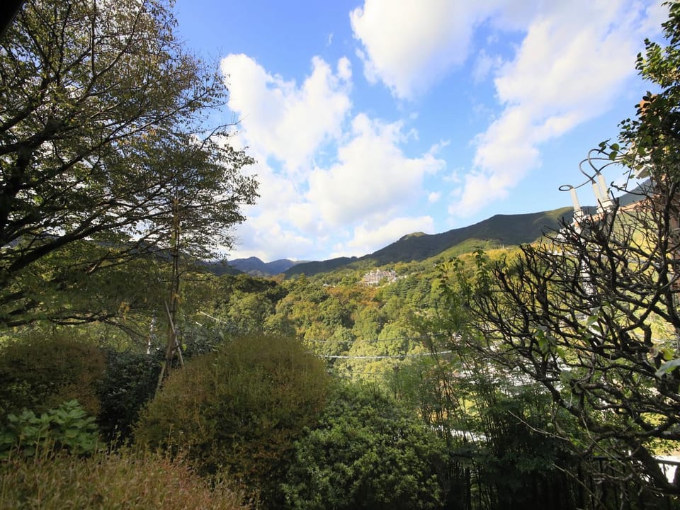 Natural landscape