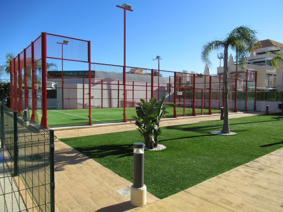 Tennis court