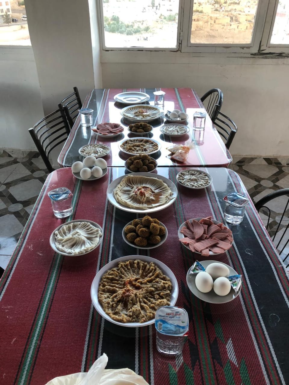 Breakfast