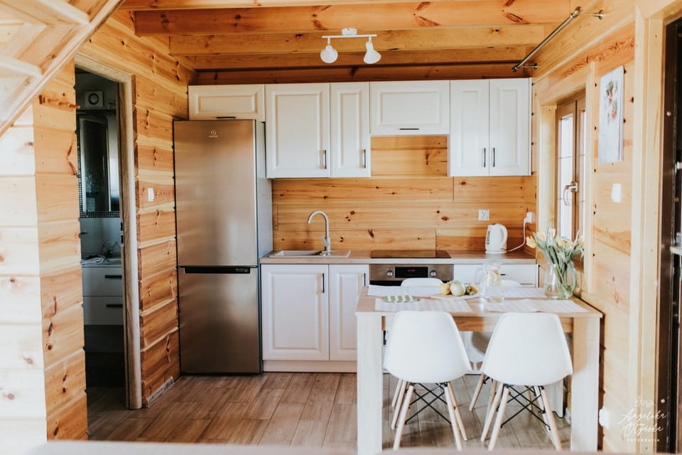 Communal kitchen