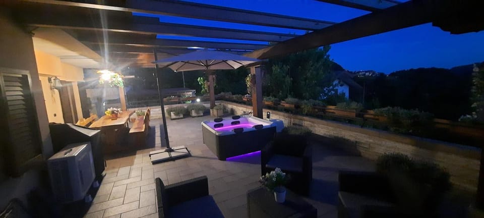 La Terrazza Casa Vacanza Apartment in Province of Lecco