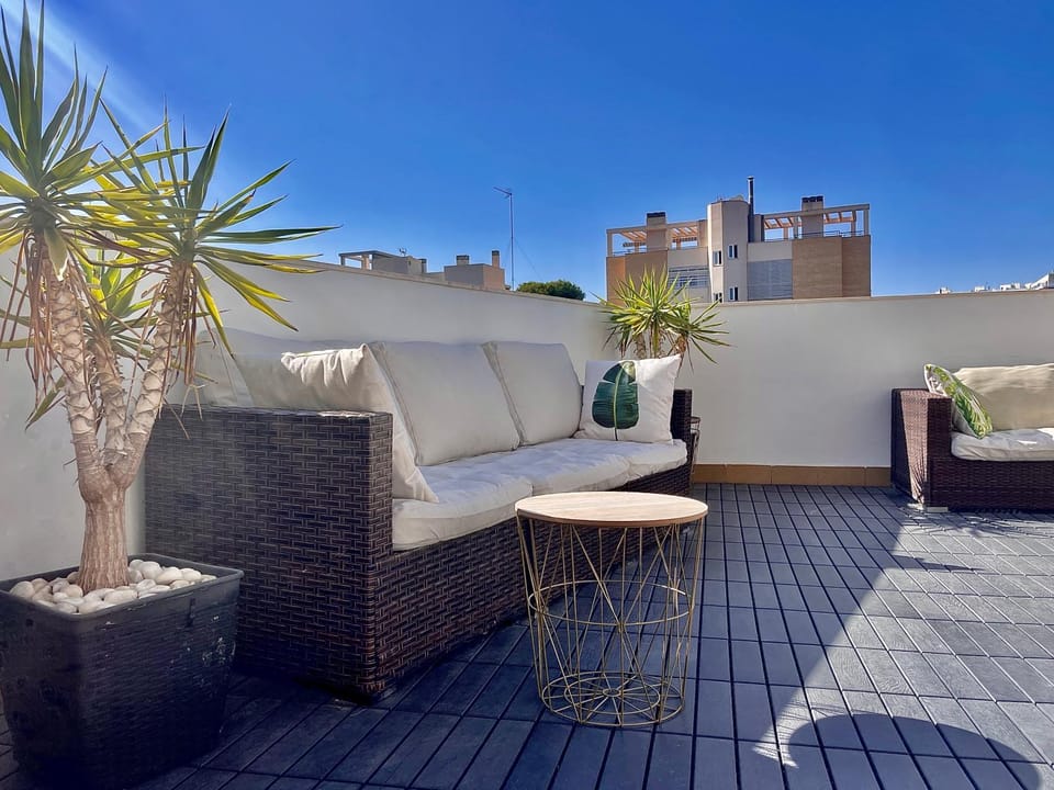 Balcony/Terrace