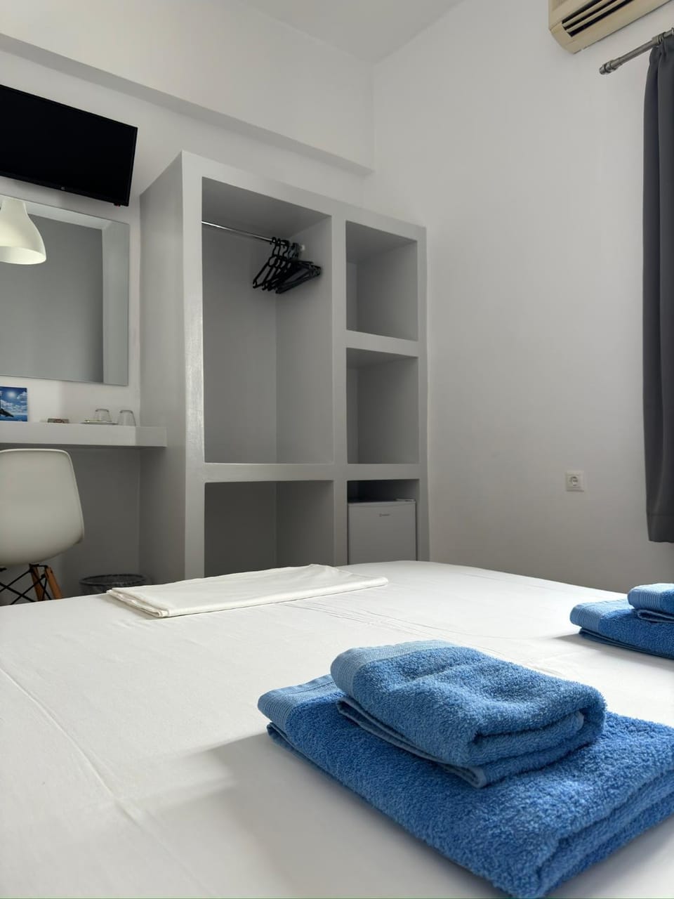 Aelia Rooms & Apartments Bed and Breakfast in Decentralized Administration of the Aegean