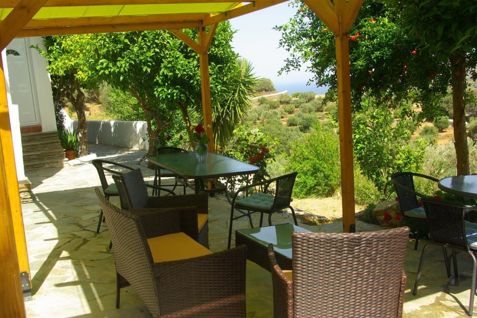 Green Oasis 2 Apartment in Decentralized Administration of the Aegean