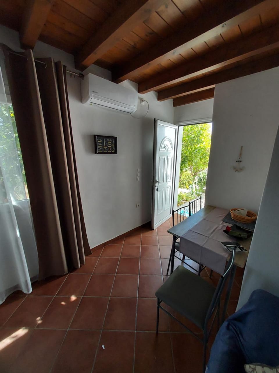 Green Oasis 2 Apartment in Decentralized Administration of the Aegean