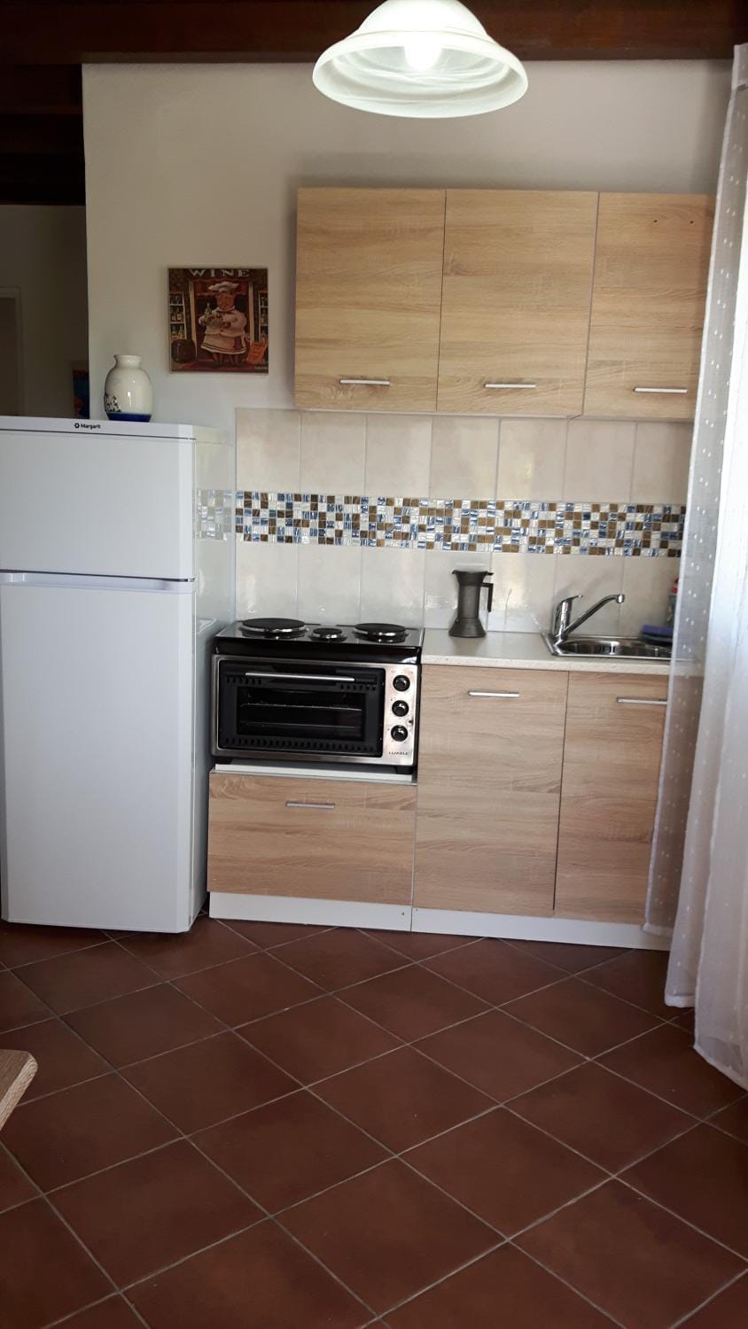 Green Oasis 2 Apartment in Decentralized Administration of the Aegean