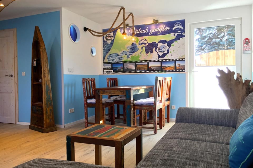 Achterdeck FW 2 Apartment in Zingst