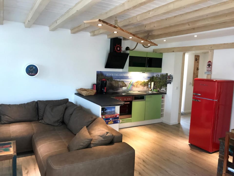 Vordeck FW 1 Apartment in Zingst