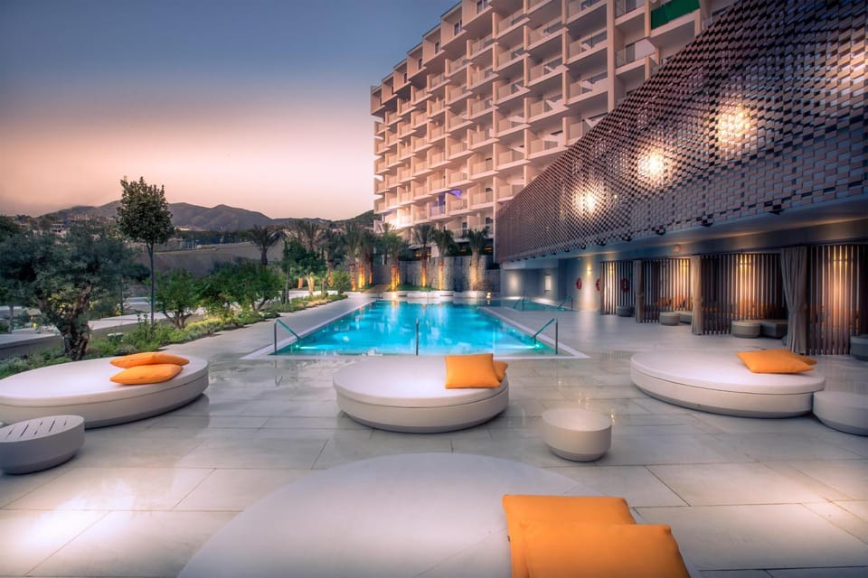 Pool view
