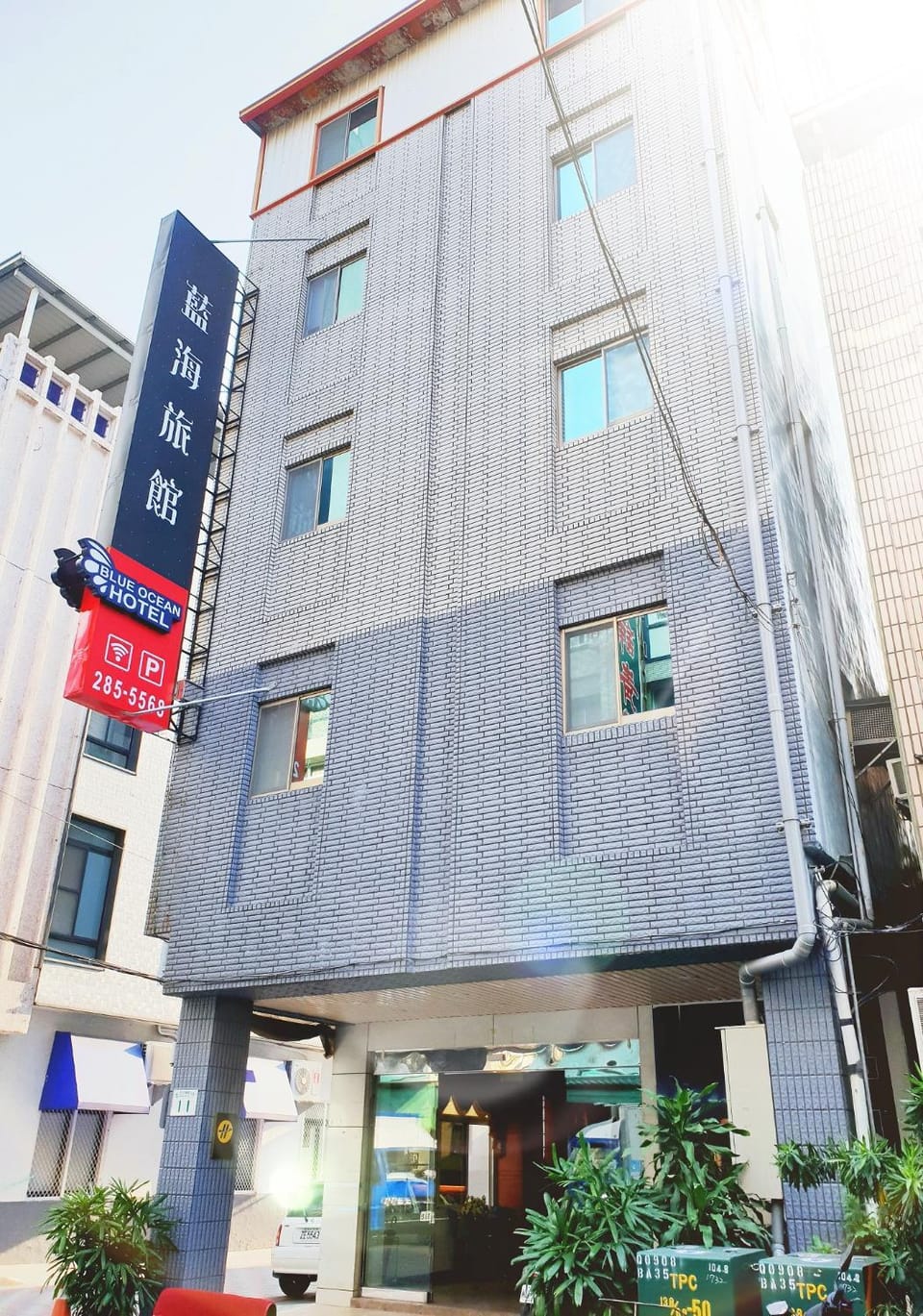 Property building