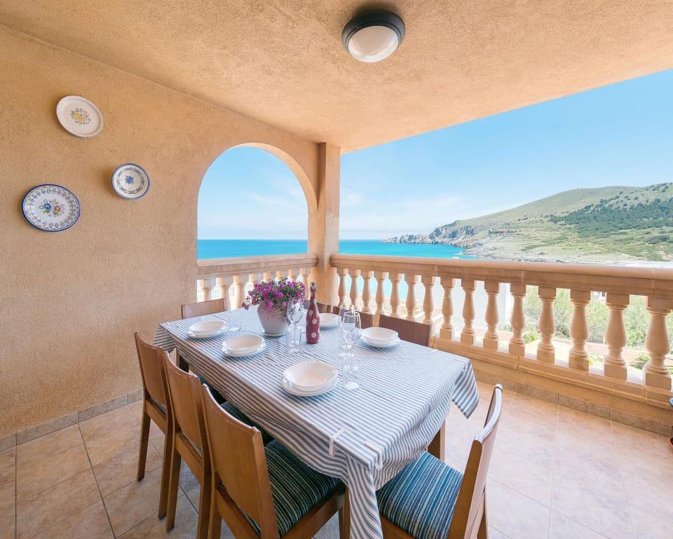 View (from property/room), Sea view