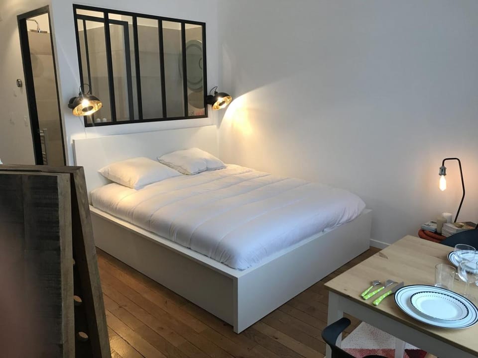 Le Joyau de Jouhaux appartement G - Lyon Garibaldi Apartment in Lyon