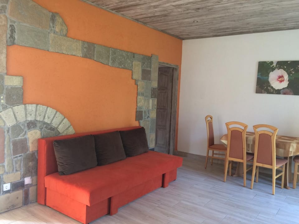 Liget House in Hungary
