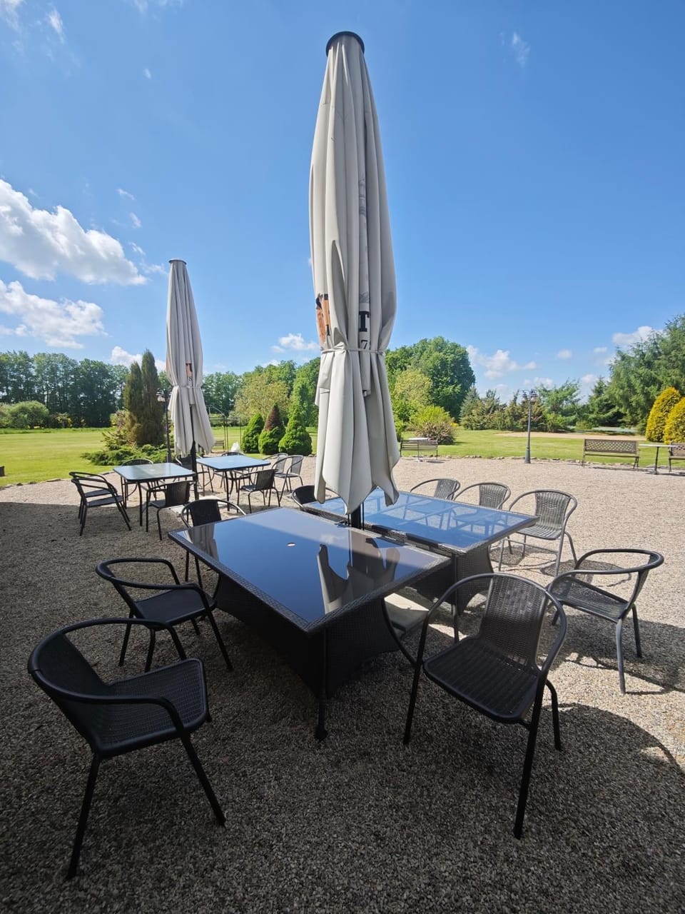 Garden, Garden view