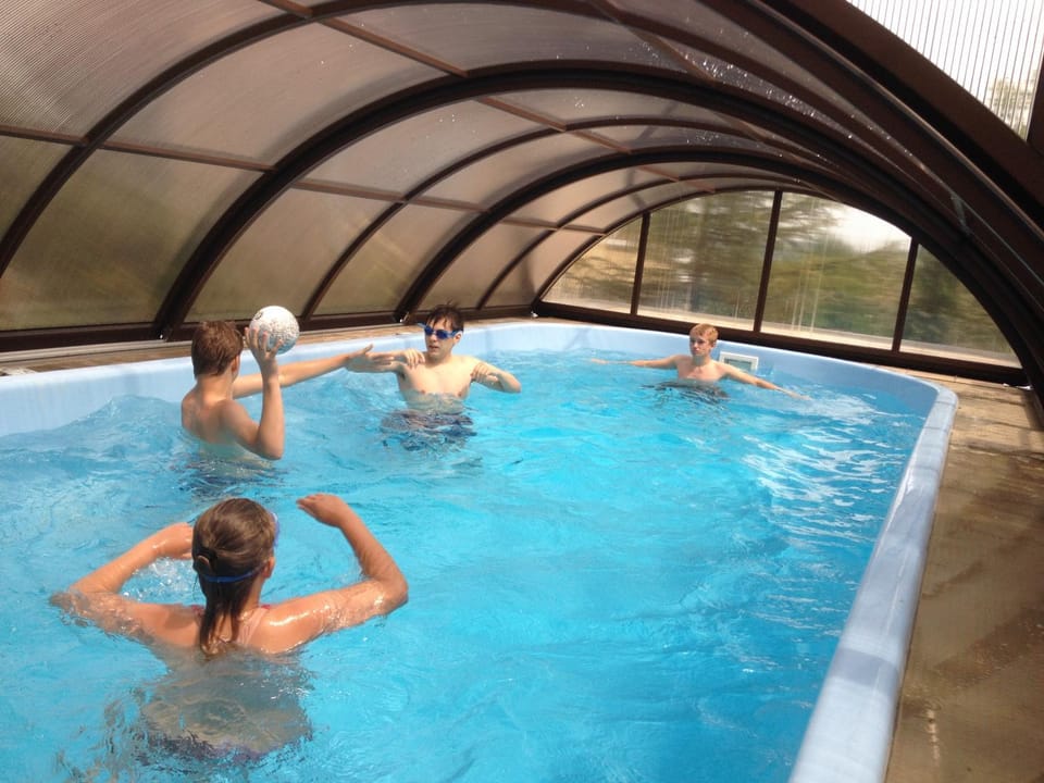Swimming pool, Swimming pool, Sports, children