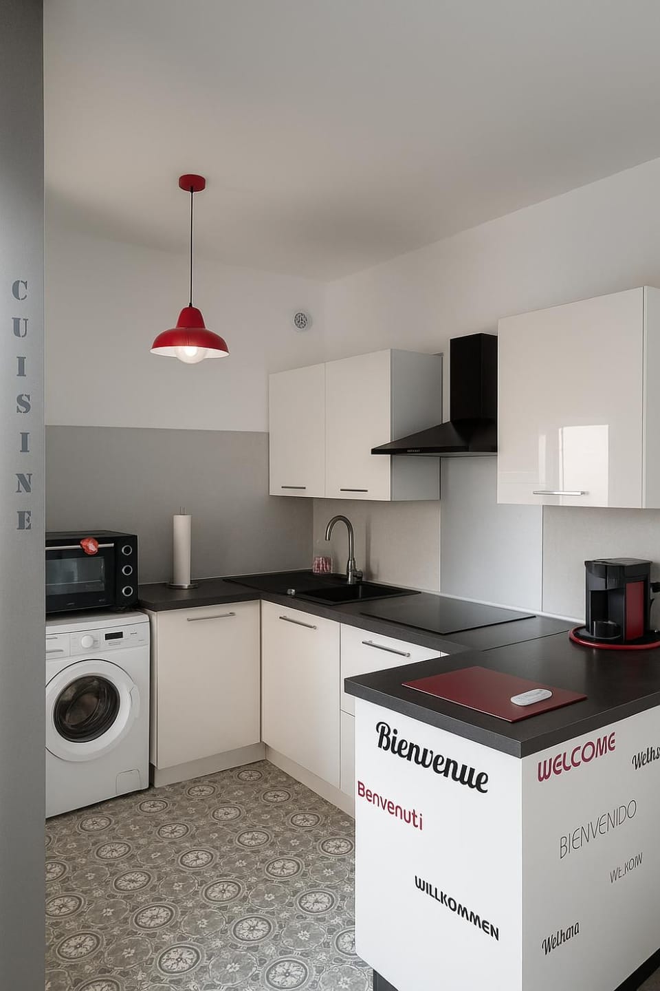 Appartement avec Terrasse Apartment in Narbonne