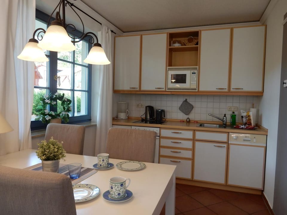 Eichenpark 33 Apartment in Prerow