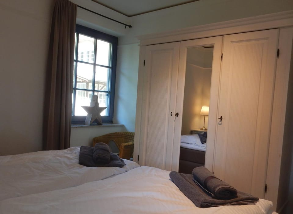 Eichenpark 33 Apartment in Prerow