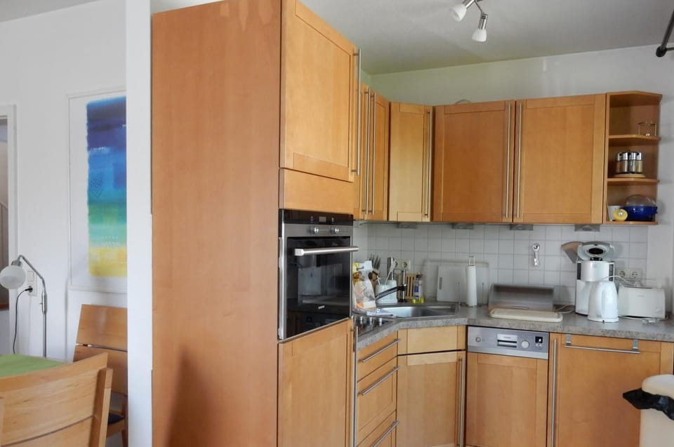 Eichenpark 45 Apartment in Prerow