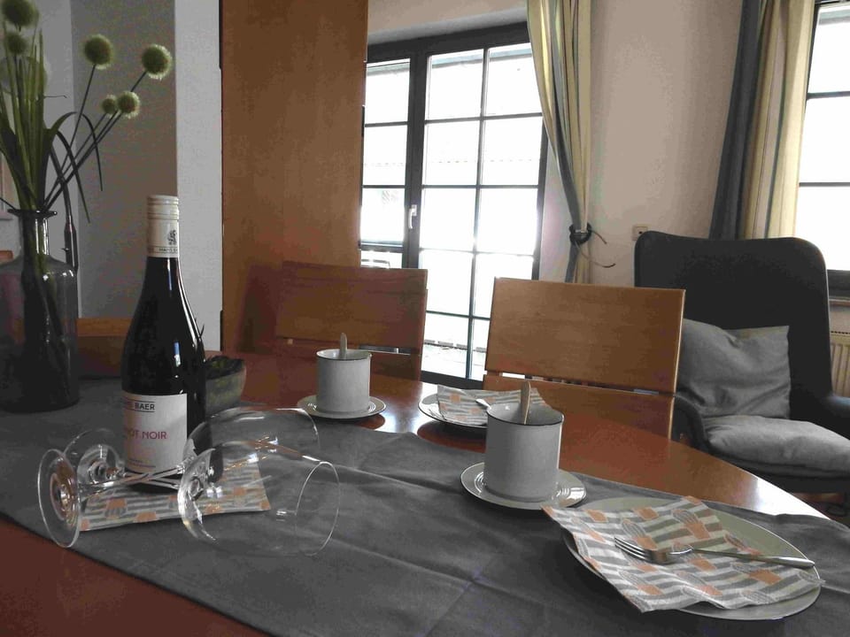 Eichenpark 45 Apartment in Prerow