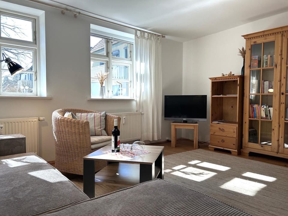 Eichenpark 51 Apartment in Prerow