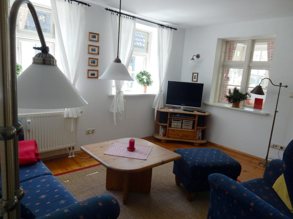 Eichenpark 52 Apartment in Prerow