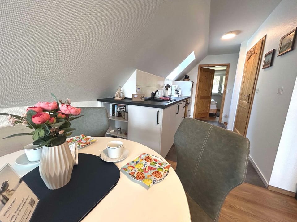 Hinter den Dünen D83 Apartment in Prerow