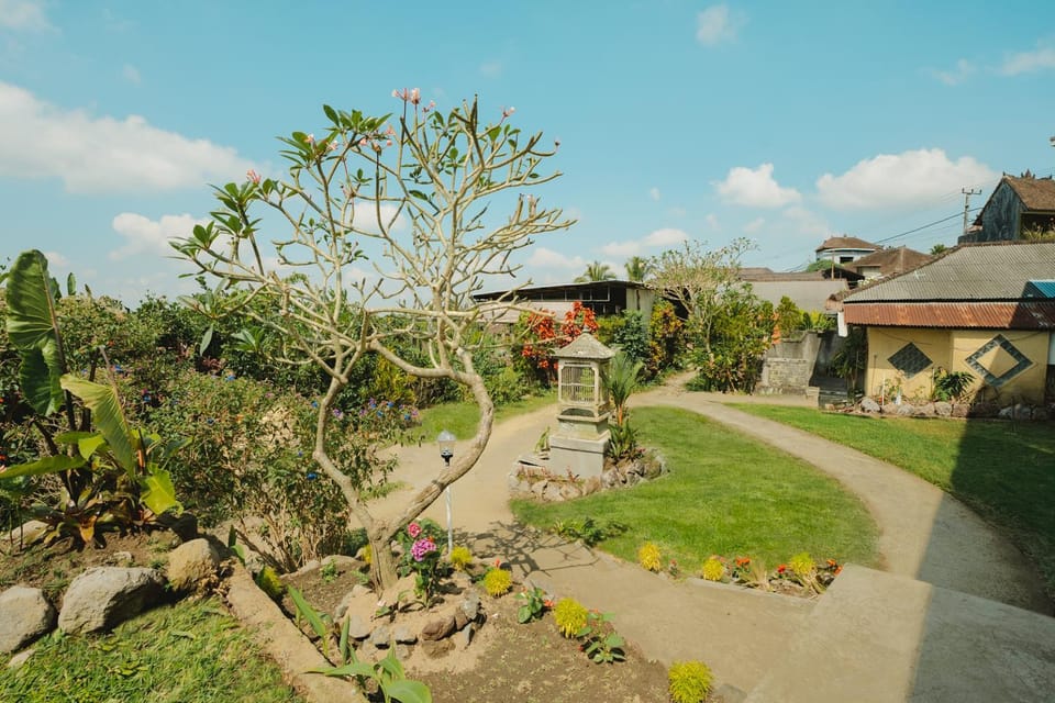 Garden, Garden view