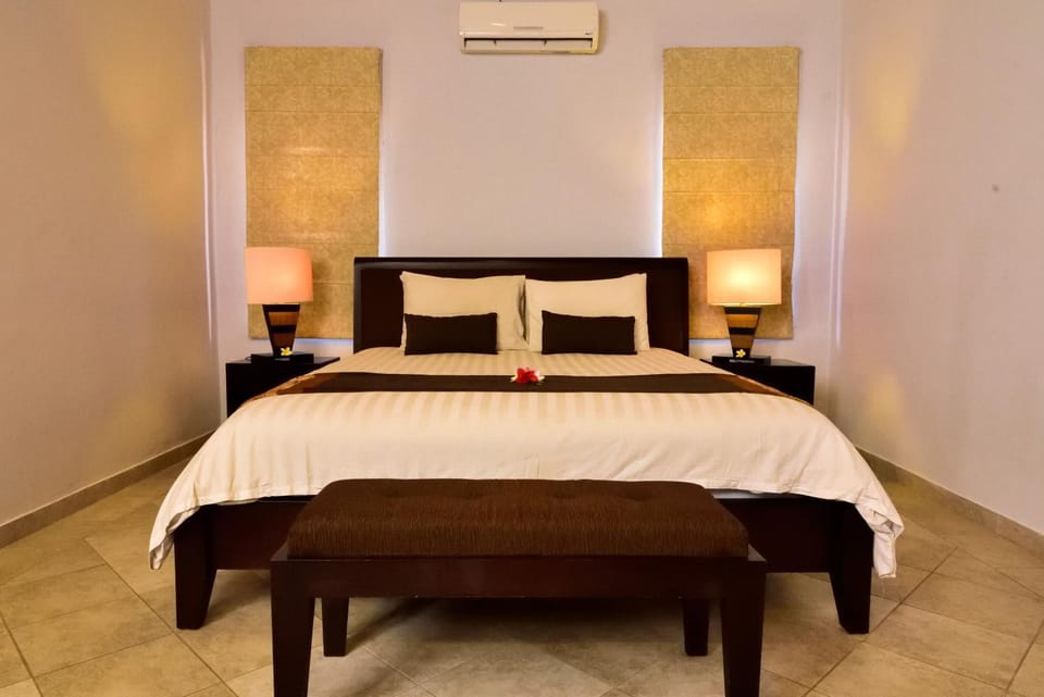 Bed