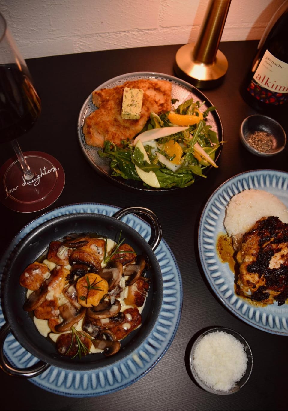 Food and drinks, Food
