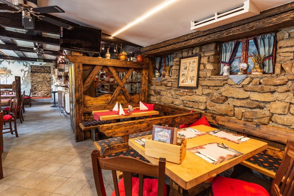Restaurant/places to eat