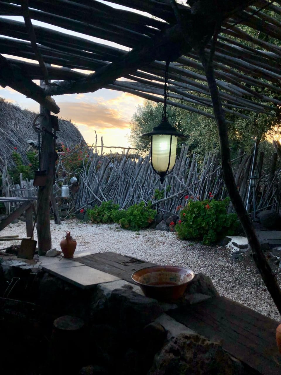 Ovile Juanne Loddo Hotel in Sardinia